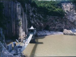 花岙石林海滨度假村