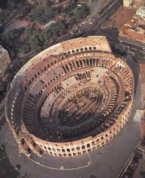 罗马历史中心区