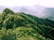 王屋山风景区