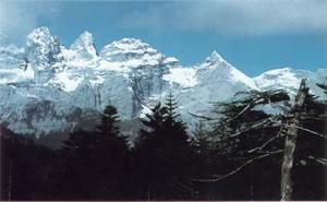 玉龙雪山景区