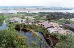 王借岗古火山遗址