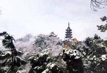 灵岩塔