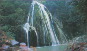 香水河风景区