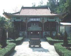 奎福古寺