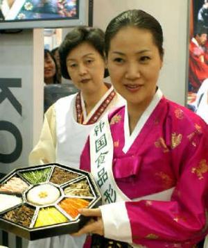 韩国大酱豆腐