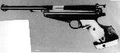范维克鲍65式4.5mm气手枪
