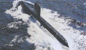 美国鳐鱼级核动力攻击型潜艇