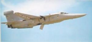 美国ef-111电子战飞机