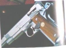 美国11.43毫米1911a1式手枪