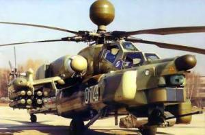 米-28n“浩劫”（俄攻击直升机）