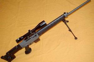 瑞士sg550狙击步枪