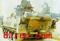 法国amx-10p履带式步兵战车