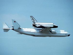 安-225“梦幻”运输机