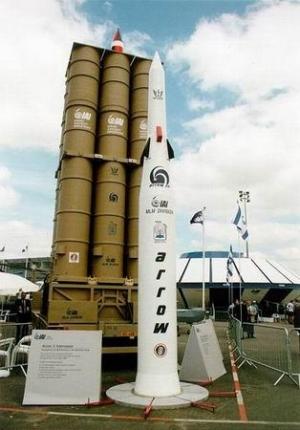 “箭”2地空导弹系统