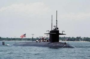 长尾鲨级攻击型核潜艇