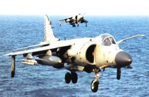 sea harrier