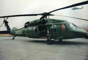 s70黑鹰直升机
