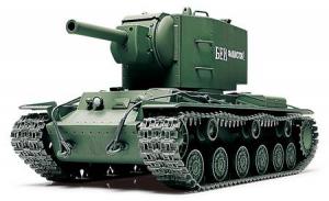 kv-2重型坦克
