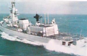 荷兰卡雷尔.多尔曼级护卫舰