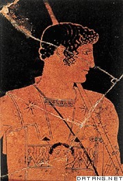 阿基琉斯——荷马史诗中的英雄