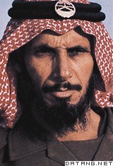阿拉伯人男子