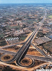 京津塘高速公路北京段