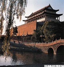 山东青州古城是古代九州之一