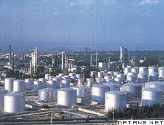 克拉玛依市独山子炼油厂