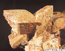 菱锰矿标本