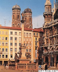 慕尼黑市政厅