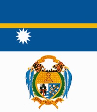 瑙鲁国旗  国徽