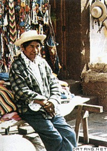 尼加拉瓜人商贩