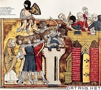 十字军攻打耶路撒冷（绘画）