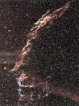 天鹅座网状星云（NGC6992）