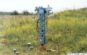 中子土壤水分测定仪