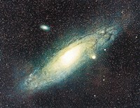 仙女座星系（M31）