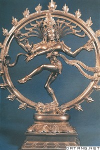 印度教三大主神之一——湿婆