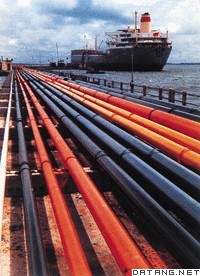 湛江港5万吨级油码头