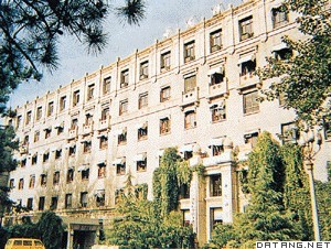 中国科学院总部大楼