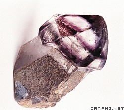 紫晶标本