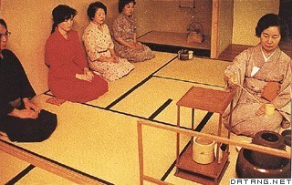 日本茶道