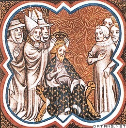 查理大帝加冕（绘画）