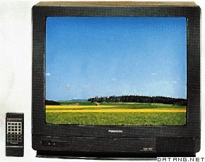 日本松下公司生产的电视机