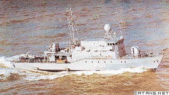 德国海军扫雷艇哈默尔恩号