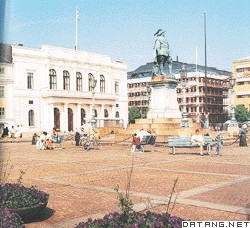 哥德堡 gteborg 瑞典第二大城市和第一大港口,哥德堡-布胡斯省首府