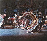 墨西哥舞蹈哈拉韦演出剧照